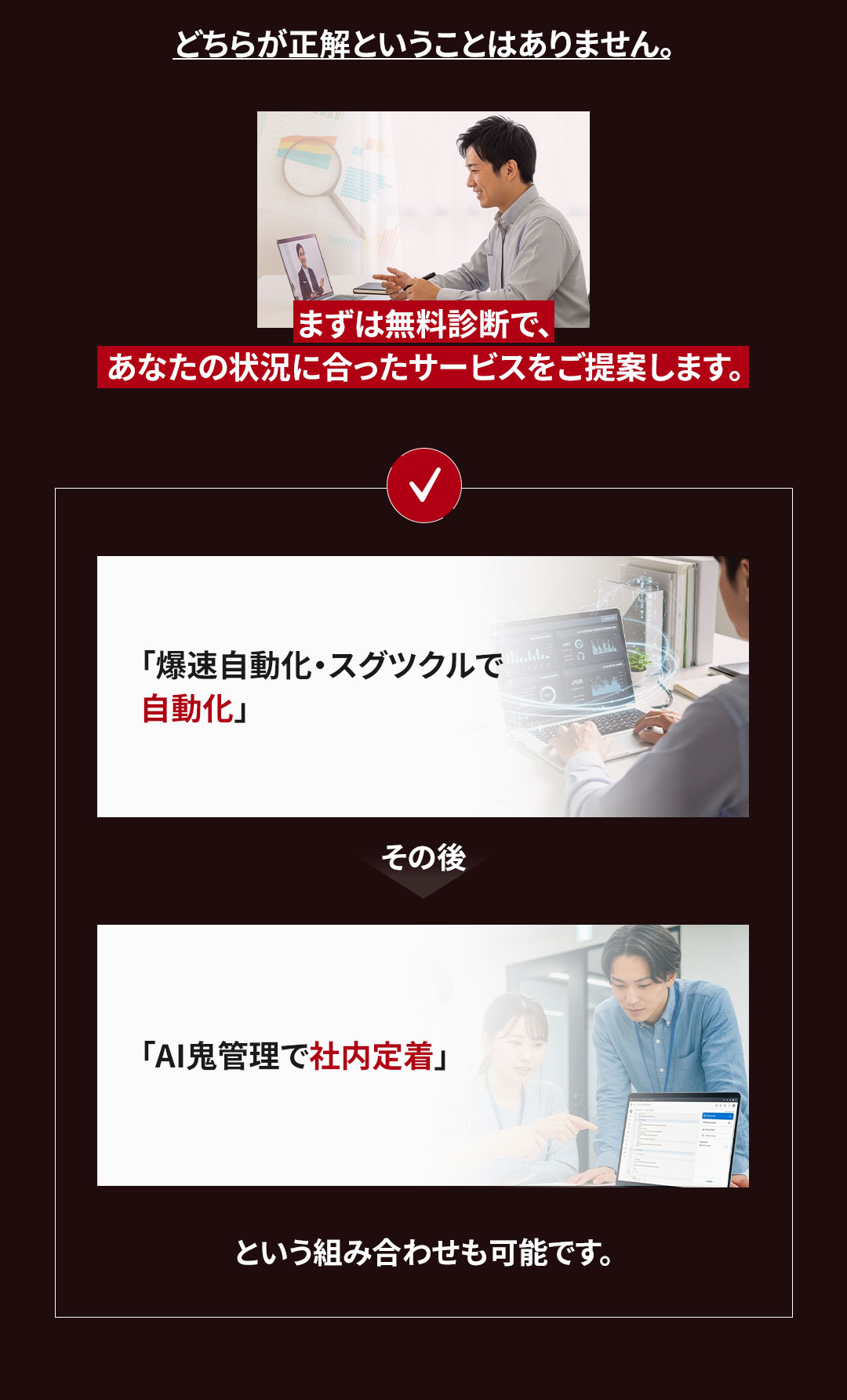 Combination