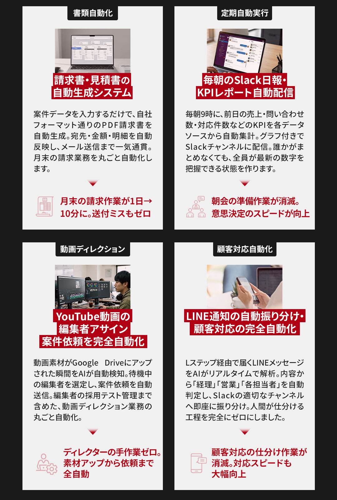 More Case Studies